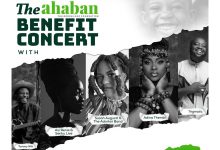 Adina, Trigmatic, Susan Augustt, Asi Renie & TommyWA join hands with Ahaban GLF for benefit concert