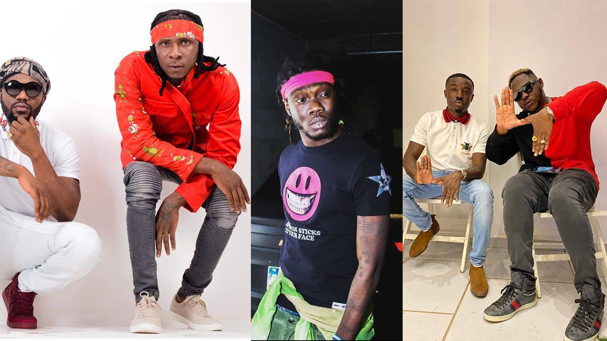 Showboy allegedly exposes Criss Waddle, Medikal & R2Bees!