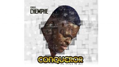 Chemphe rebrands to Israel Chemphe; injects acoustic version of new 'Conqueror' single!
