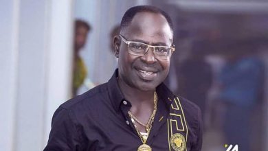 It took me 8yrs to write 'Iron boy'; I find it weird listening to my songs - Amakye Dede