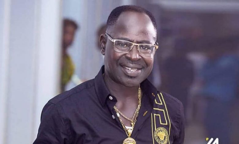 It took me 8yrs to write 'Iron boy'; I find it weird listening to my songs - Amakye Dede
