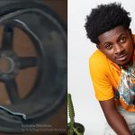 Deon Boakye advocates for road safety as Christmas nears after surviving fatal accident!