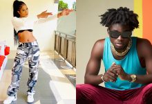 No matter what, I will never feature on a song with Eazzy, she won't even dare send it - Kuami Eugene