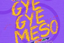 Gyegye Meso by La Même Gang feat. RJZ, Darkovibes & $pacely
