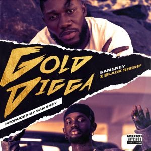 Goldigga by Samsney feat. Black Sherif