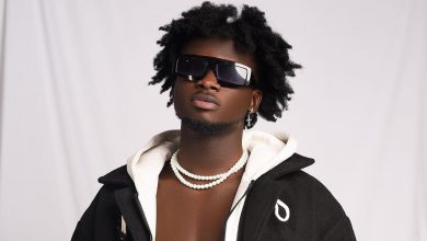 Most of the songs that you think I sampled, is not even sampled, its was a vibe - Kuami Eugene 