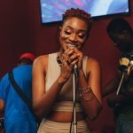 The name is NYA & she's here to stay with her debut Afrobeat chune; Choke