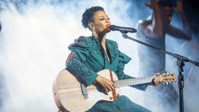 Abiana holds successful album concert for Alemle Lala