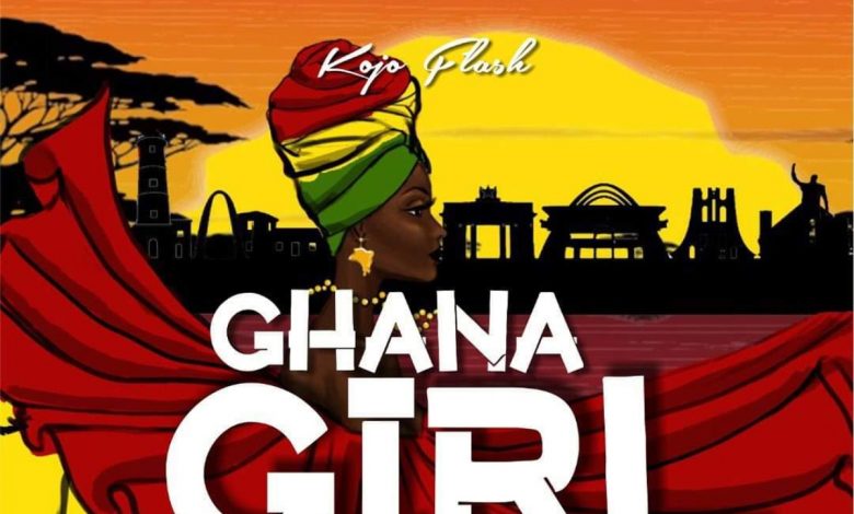 Ghana Girl by Kojo Flash