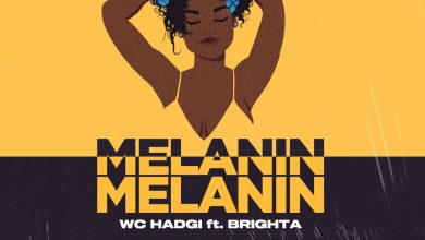 Melanin by WC Hadgi feat. Brighta