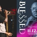 Saturday December 11th is a 'BLESSED' day as Akesse Brempong hosts an album release concert!