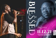 Saturday December 11th is a 'BLESSED' day as Akesse Brempong hosts an album release concert!
