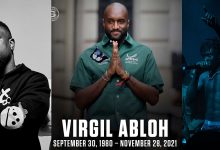 Jay Bahd, Asaaka Boys, Sarkodie, Kwaw Kese, others, pay tributes to the Late Virgil Abloh!