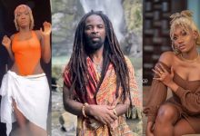 Wendy Shay asks Rocky Dawuni for Grammy direction; barks at critics after 'Break My Waist'