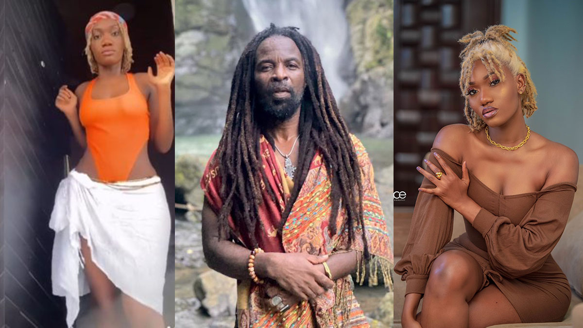 Wendy Shay asks Rocky Dawuni for Grammy direction; barks at critics after 'Break My Waist'