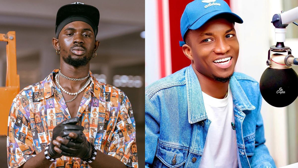 Respect is Reciprocal! Black Sherif puts a fan in his place after he belittled Kofi Kinaata