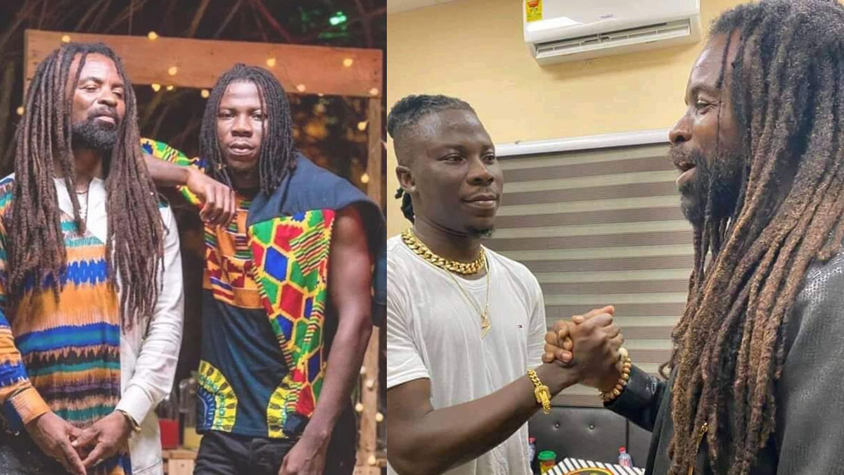 Stop It! I love Stonebwoy & never condemned his Grammy nomination - Rocky Dawuni