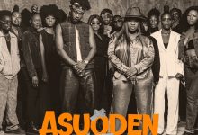 Asuoden by Sista Afia feat. Kuami Eugene
