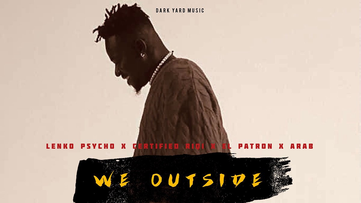 WE OUTSIDE! Lenko Psycho inserts a dope drill tune ahead of the holidays