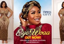 3y3 Woaa! Empress Gifty seals the deal with official hit Gospel tune for the yuletide
