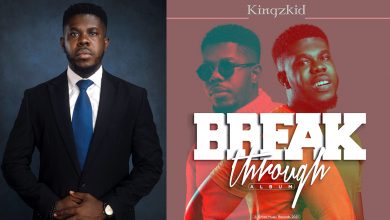 10 yrs on, Kingzkid gets fans hooked on 3rd studio album; Breakthrough!