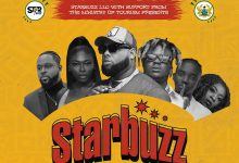 D-Black, S3fa, Quamina MP, others lined up for StarBuzz Fest in Washington DC