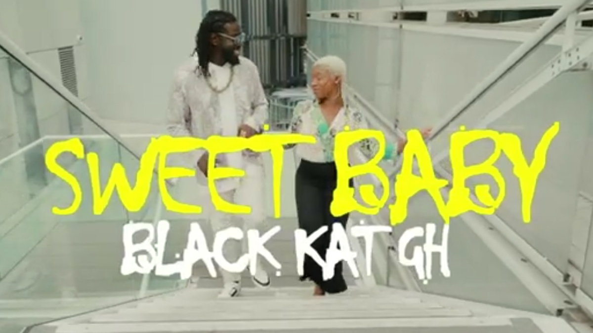 My Sweet Baby by Black Kat Gh