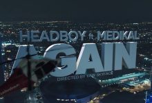 Again by Headboy feat. Medikal