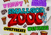 2000 by Smallgod feat. GuiltyBeatz, Major League DJz, Vinny & WES7AR 22