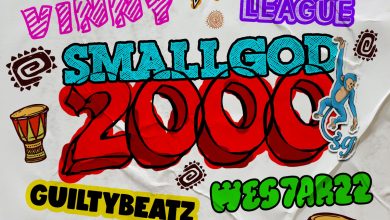 2000 by Smallgod feat. GuiltyBeatz, Major League DJz, Vinny & WES7AR 22
