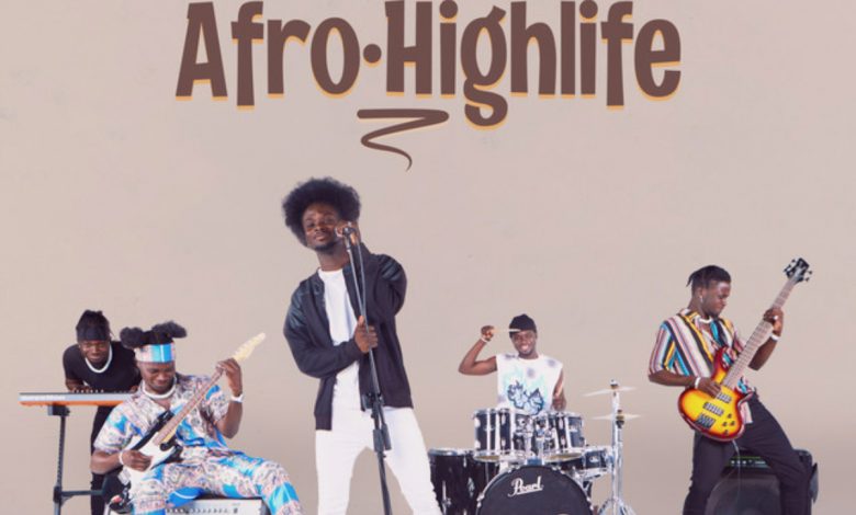 Afro Highlife by Kuami Eugene