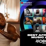 King Promise: only Ghanaian act nominated in the 2021 MOBO Awards Best African Music Act category!