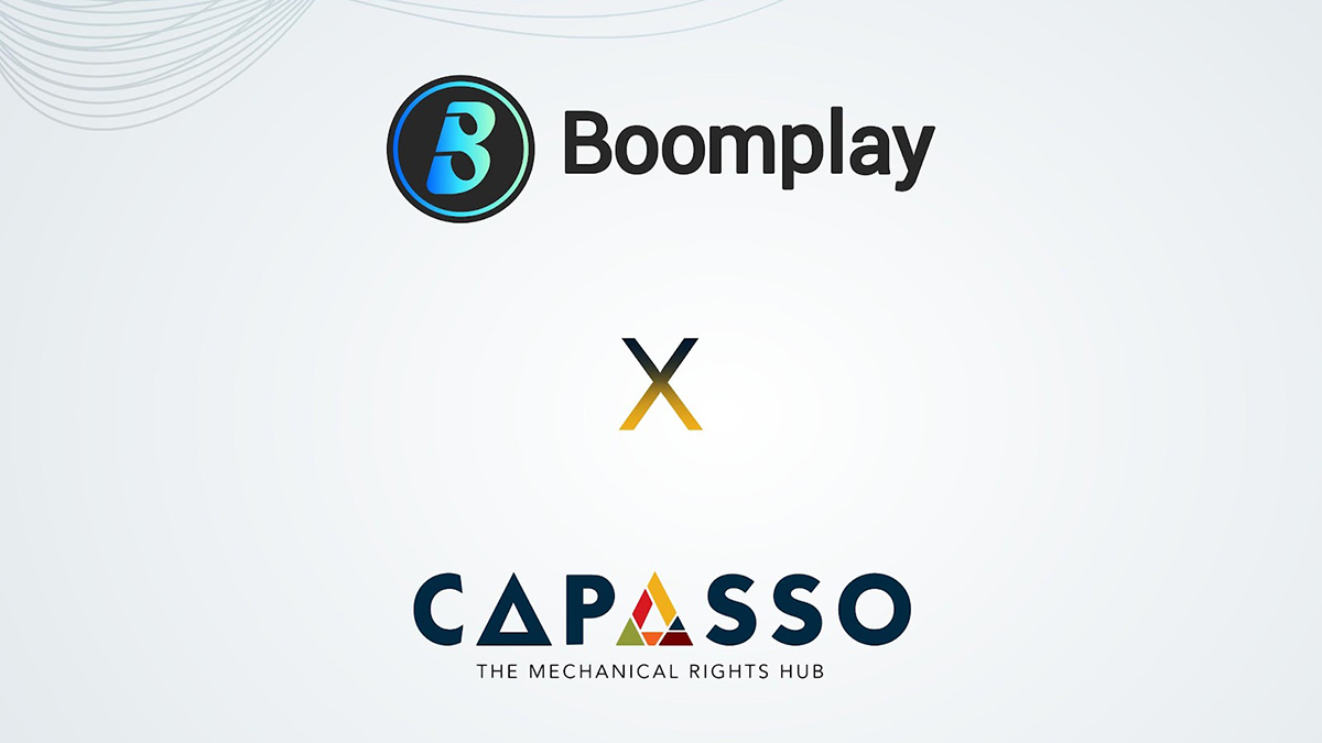 Boomplay & CAPASSO ink extended licensing partnership