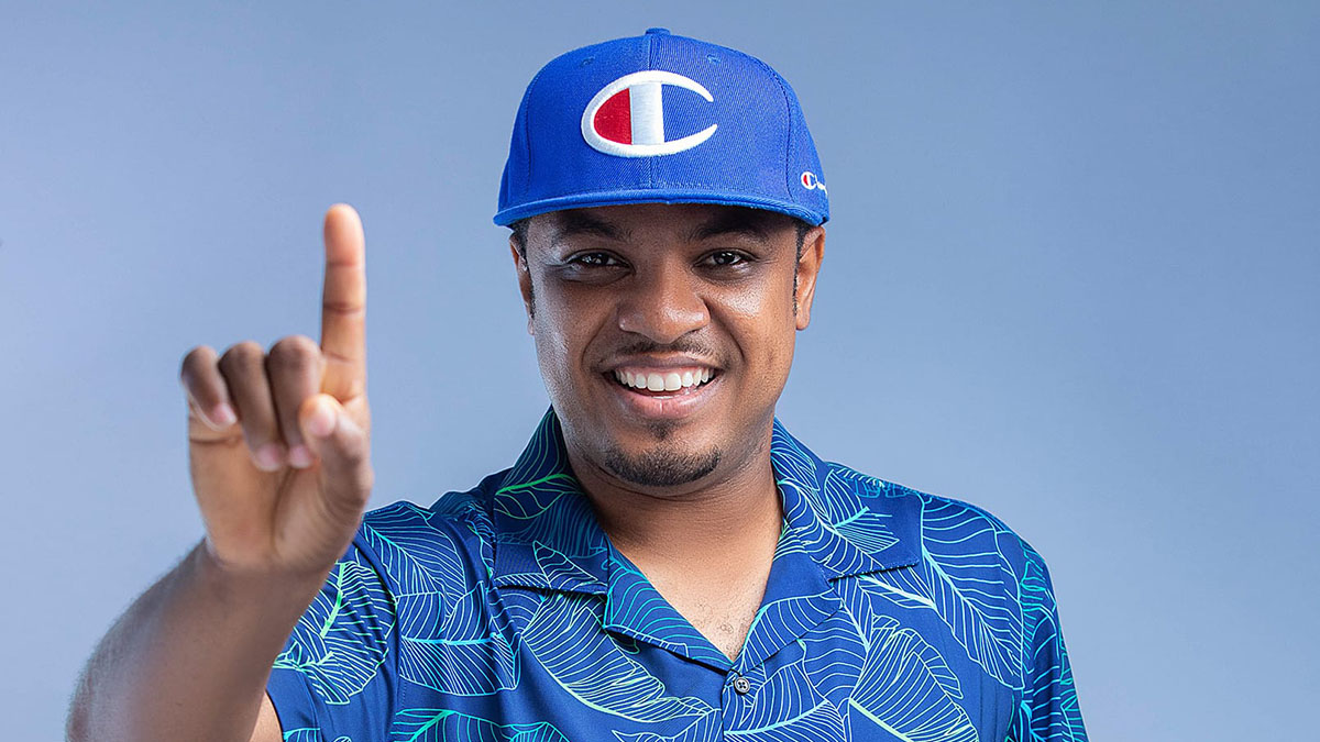 Big Man! Dr Cryme ends 2021 in grand style with new banger