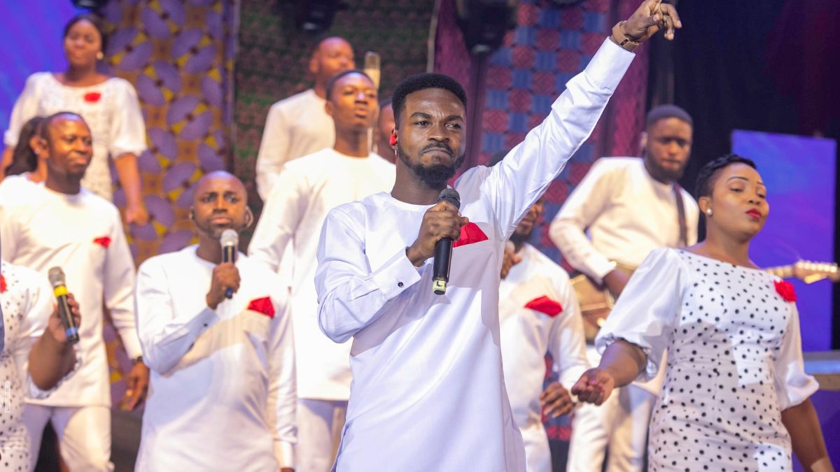 Event Review: 4 reasons why Bethel Revival Choir's Akpe Experience concert was epic