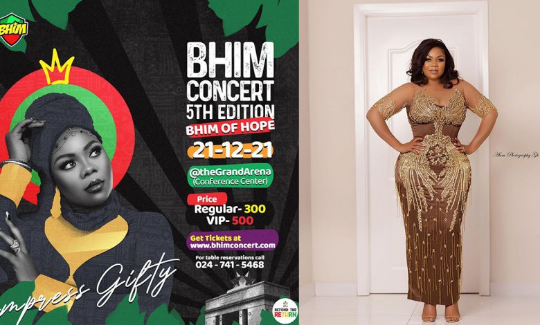 The church is choked, we're too comfortable, evangelize! - Empress Gifty speaks ahead of BHIM Concert tonight
