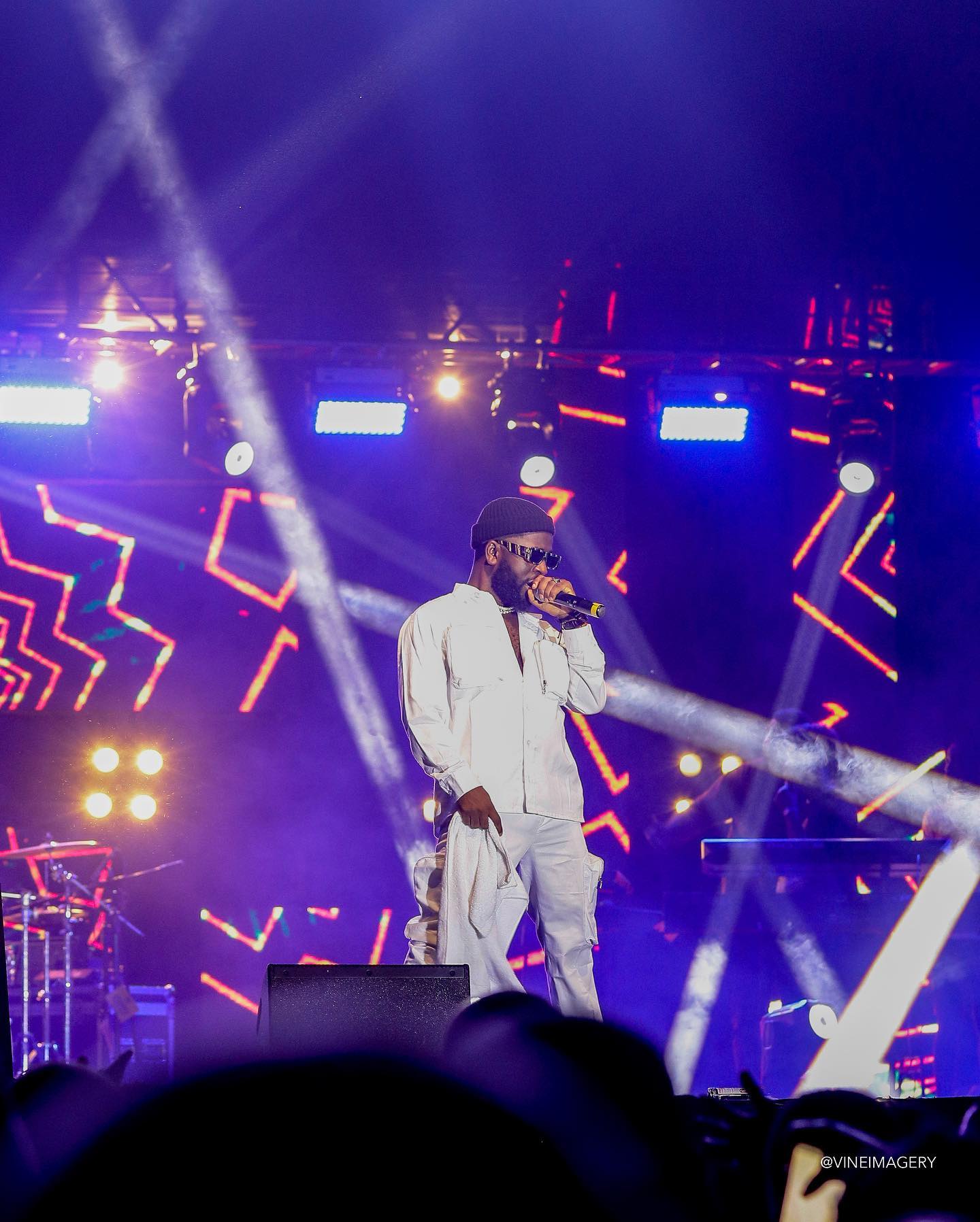 Photos: What you missed at R2Bees' concert