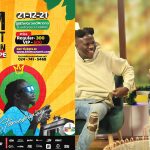 Stonebwoy is the “Prince of Dancehall”; I thought he was Jamaican until he spoke Ewe - Beenie Man