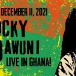 Rocky Dawuni holds Grammy-Nomination concert on December 11