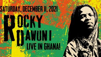 Rocky Dawuni holds Grammy-Nomination concert on December 11