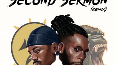 Second Sermon (Remix) by Black Sherif feat. Burna Boy