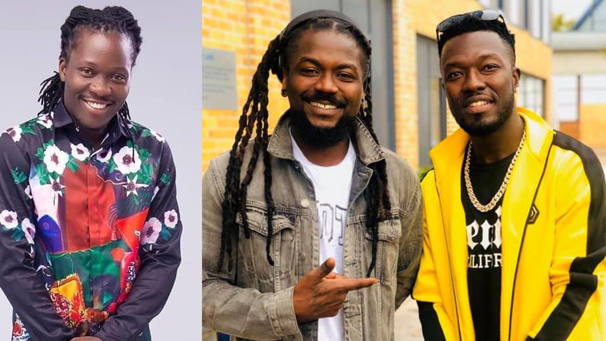 I felt honored after Reggy Zippy & Skrewfaze mastered how I sing - Samini