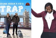 Oduma Essan hires East African hip hop icon, Fid Q for the official holiday banger; Trap