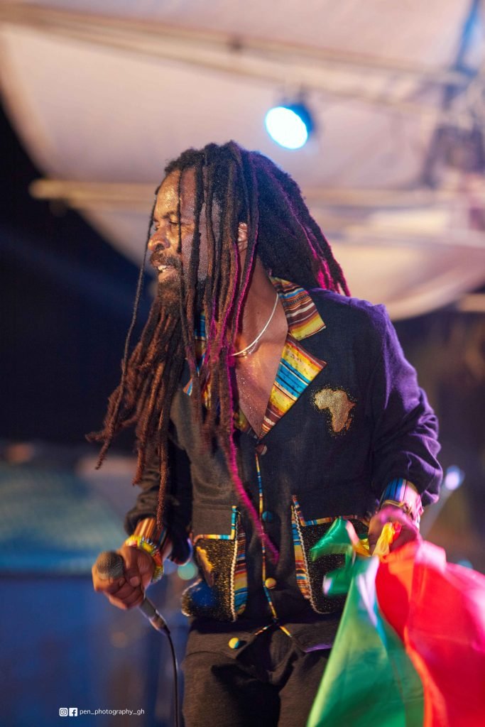 Rocky Dawuni holds epic celebratory concert