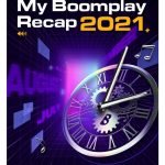 Checkout your 2021 music recap on Boomplay now!