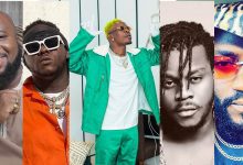 Guru, Medikal, Chase, Jupitar, Trigmatic, others support Shatta Wale's claims against Nigerian acts!