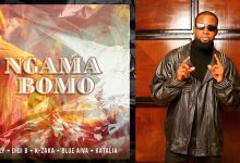 DJ Sly digs to the roots of Amapiano on 'Ngama Bomo' featuring Didi B, Blue Aiva, K-Zaka, Katalia