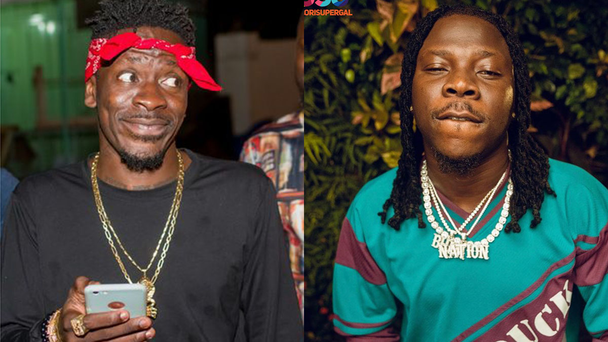 Stonebwoy for President! Netizens impressed after fine-tuning Shatta's approach to the ongoing Ghana-Nigeria music banter