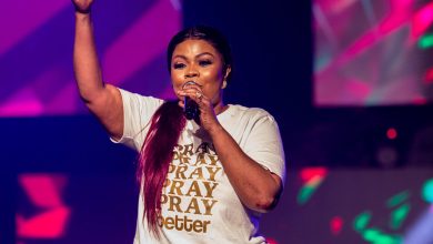 BHIM Concert Highlights: Empress Gifty turns the Grand arena into a mega praise party