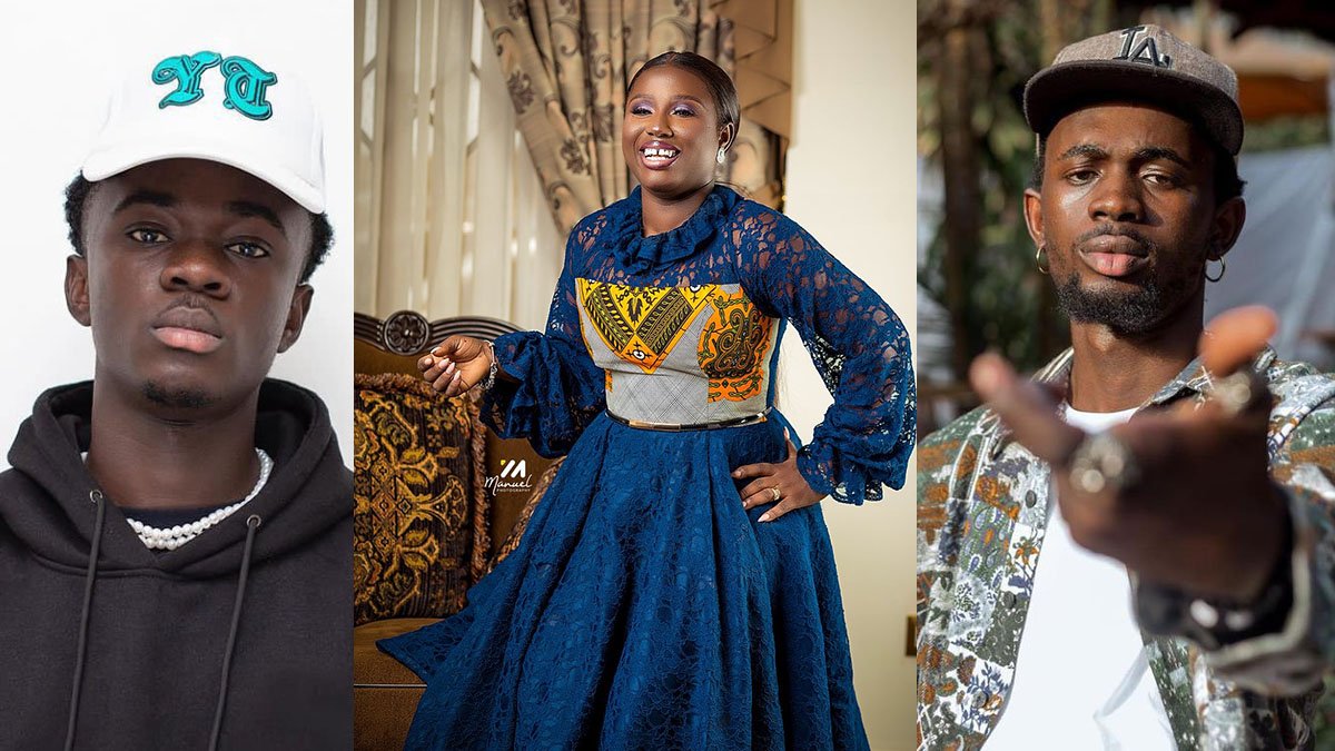 Top 20 Ghana Music Hits of 2021!